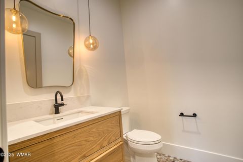 Tiny photo for 9525 Sierra Springs Drive, Pinetop, AZ 85935 (MLS # 259017)