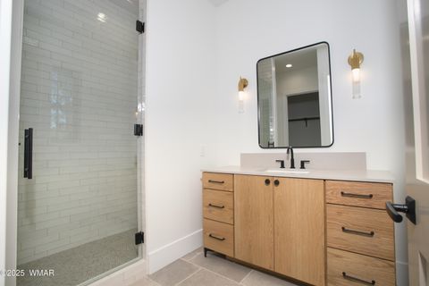 Tiny photo for 9525 Sierra Springs Drive, Pinetop, AZ 85935 (MLS # 259017)