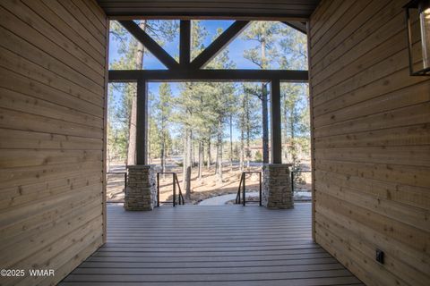 Tiny photo for 9525 Sierra Springs Drive, Pinetop, AZ 85935 (MLS # 259017)