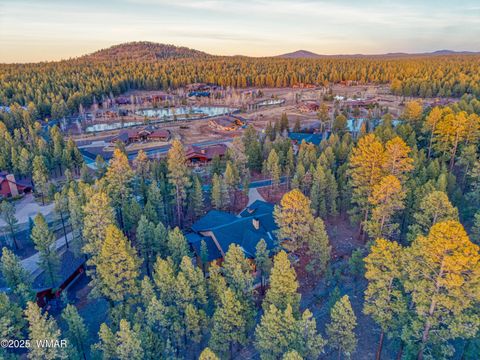 Tiny photo for 9525 Sierra Springs Drive, Pinetop, AZ 85935 (MLS # 259017)