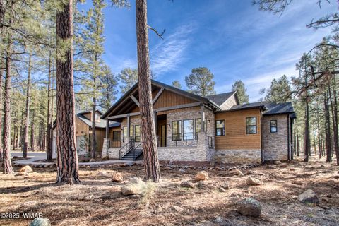 Tiny photo for 9525 Sierra Springs Drive, Pinetop, AZ 85935 (MLS # 259017)
