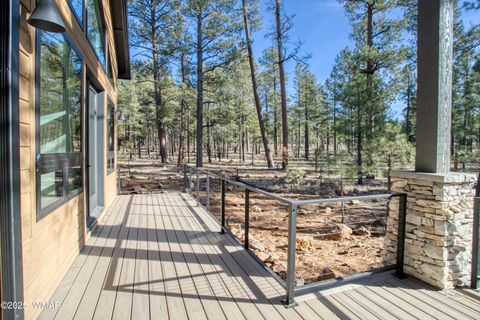 Tiny photo for 9525 Sierra Springs Drive, Pinetop, AZ 85935 (MLS # 259017)