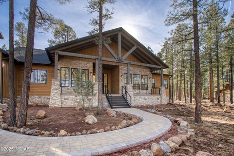 Tiny photo for 9525 Sierra Springs Drive, Pinetop, AZ 85935 (MLS # 259017)