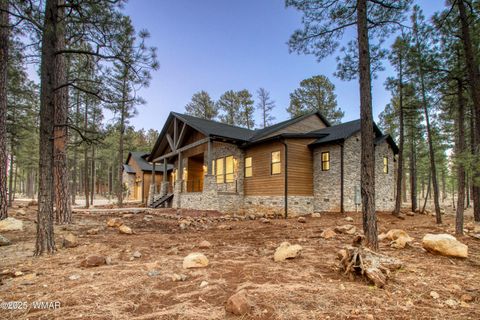 Tiny photo for 9525 Sierra Springs Drive, Pinetop, AZ 85935 (MLS # 259017)