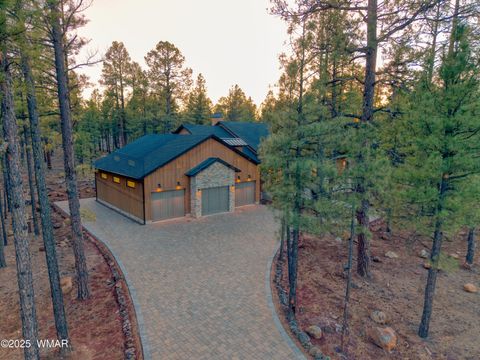 Tiny photo for 9525 Sierra Springs Drive, Pinetop, AZ 85935 (MLS # 259017)