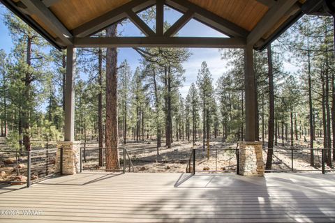 Tiny photo for 9525 Sierra Springs Drive, Pinetop, AZ 85935 (MLS # 259017)