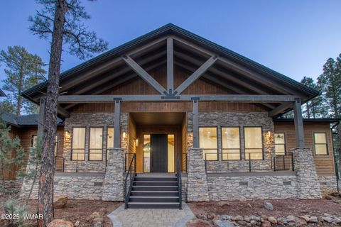 Tiny photo for 9525 Sierra Springs Drive, Pinetop, AZ 85935 (MLS # 259017)