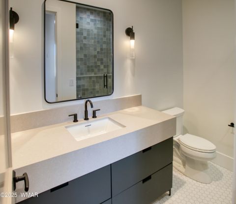 Tiny photo for 9525 Sierra Springs Drive, Pinetop, AZ 85935 (MLS # 259017)