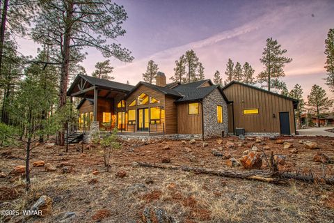 Tiny photo for 9525 Sierra Springs Drive, Pinetop, AZ 85935 (MLS # 259017)