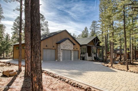 Tiny photo for 9525 Sierra Springs Drive, Pinetop, AZ 85935 (MLS # 259017)