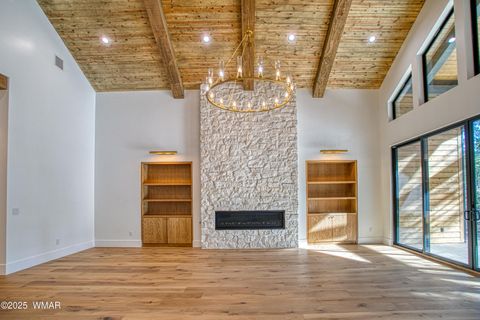 Tiny photo for 9525 Sierra Springs Drive, Pinetop, AZ 85935 (MLS # 259017)