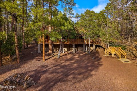 Tiny photo for 571 W Pine Shadow Drive, Lakeside, AZ 85929 (MLS # 255419)