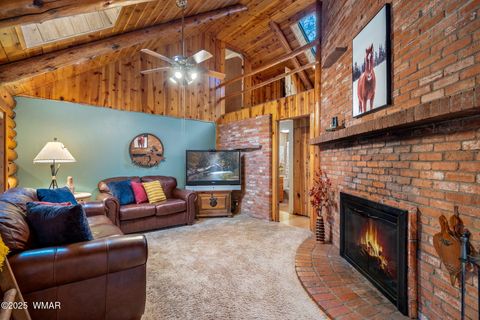 Tiny photo for 571 W Pine Shadow Drive, Lakeside, AZ 85929 (MLS # 255419)