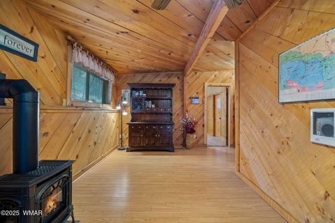 Tiny photo for 571 W Pine Shadow Drive, Lakeside, AZ 85929 (MLS # 255419)