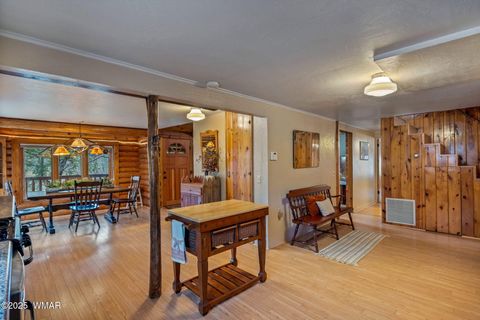 Tiny photo for 571 W Pine Shadow Drive, Lakeside, AZ 85929 (MLS # 255419)