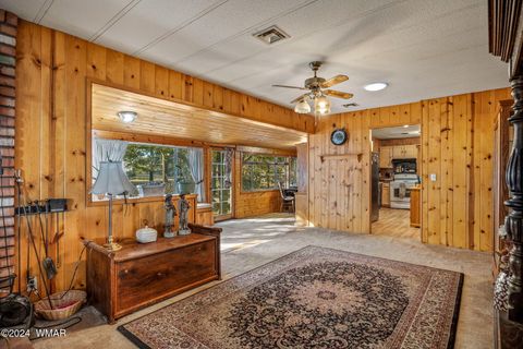 Tiny photo for 1009 Chaparral Drive, Show Low, AZ 85901 (MLS # 253675)