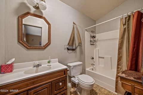 Tiny photo for 1009 Chaparral Drive, Show Low, AZ 85901 (MLS # 253675)