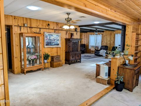 Tiny photo for 1009 Chaparral Drive, Show Low, AZ 85901 (MLS # 253675)