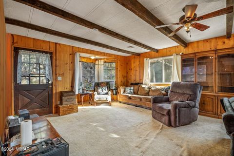 Tiny photo for 1009 Chaparral Drive, Show Low, AZ 85901 (MLS # 253675)