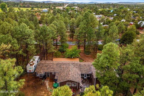 Tiny photo for 1009 Chaparral Drive, Show Low, AZ 85901 (MLS # 253675)
