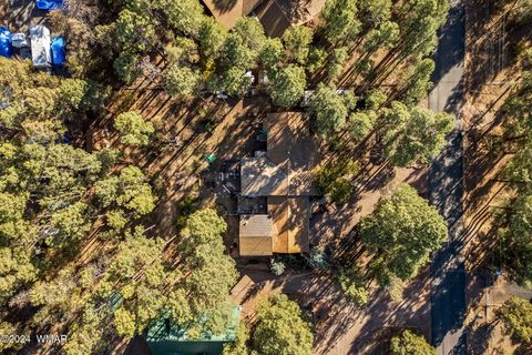 Tiny photo for 1009 Chaparral Drive, Show Low, AZ 85901 (MLS # 253675)