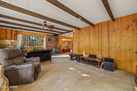 Tiny photo for 1009 Chaparral Drive, Show Low, AZ 85901 (MLS # 253675)