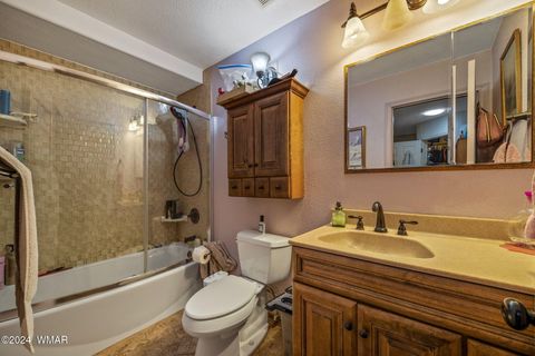 Tiny photo for 1009 Chaparral Drive, Show Low, AZ 85901 (MLS # 253675)
