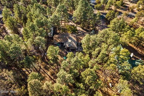 Tiny photo for 1009 Chaparral Drive, Show Low, AZ 85901 (MLS # 253675)