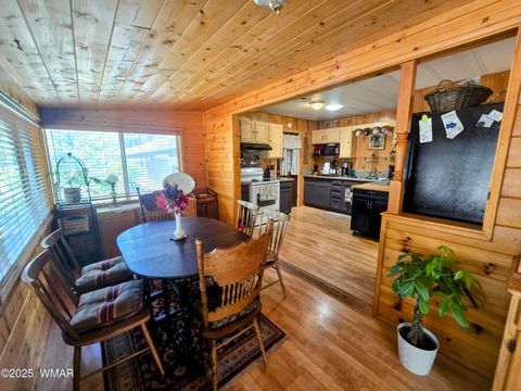 Tiny photo for 1009 Chaparral Drive, Show Low, AZ 85901 (MLS # 253675)