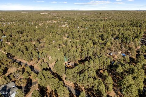 Tiny photo for 1009 Chaparral Drive, Show Low, AZ 85901 (MLS # 253675)