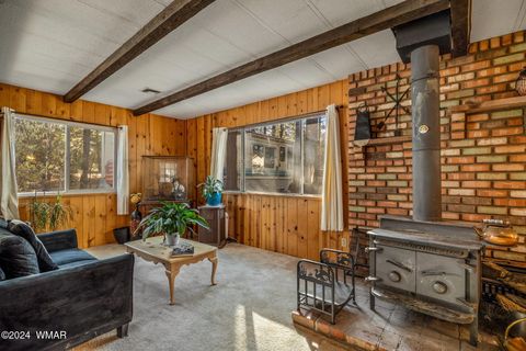 Tiny photo for 1009 Chaparral Drive, Show Low, AZ 85901 (MLS # 253675)