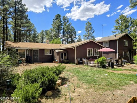 Tiny photo for 1009 Chaparral Drive, Show Low, AZ 85901 (MLS # 253675)