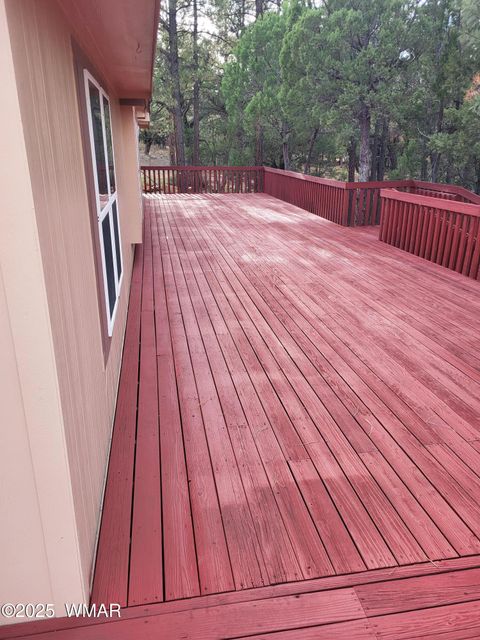 Tiny photo for 2052 Lone Mountain Road, Overgaard, AZ 85933 (MLS # 258427)