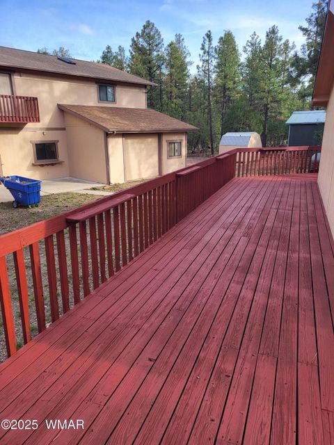 Tiny photo for 2052 Lone Mountain Road, Overgaard, AZ 85933 (MLS # 258427)