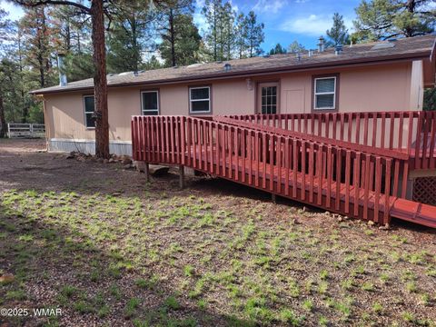 Tiny photo for 2052 Lone Mountain Road, Overgaard, AZ 85933 (MLS # 258427)