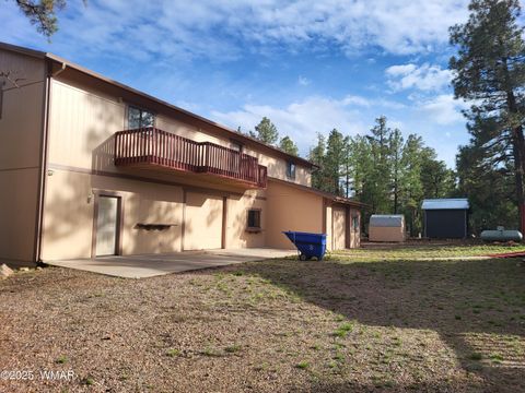 Tiny photo for 2052 Lone Mountain Road, Overgaard, AZ 85933 (MLS # 258427)