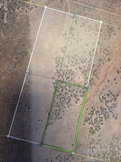 Tiny photo for 268 N 5380, Concho, AZ 85924 (MLS # 258588)