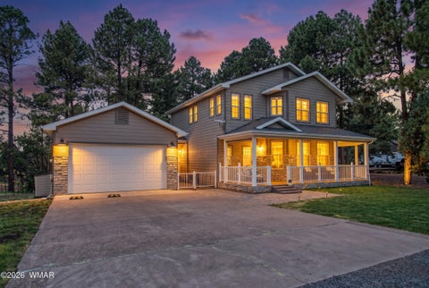 Tiny photo for 1209 Elliott Lane, Show Low, AZ 85901 (MLS # 262197)