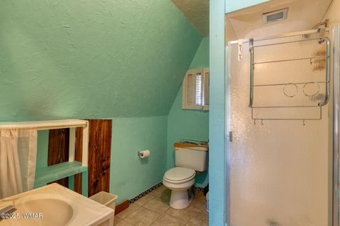 Tiny photo for 87 N 3132, Vernon, AZ 85940 (MLS # 257270)
