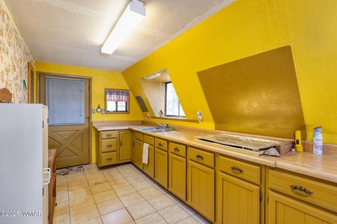 Tiny photo for 87 N 3132, Vernon, AZ 85940 (MLS # 257270)