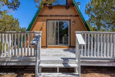 Tiny photo for 87 N 3132, Vernon, AZ 85940 (MLS # 257270)