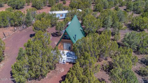 Tiny photo for 87 N 3132, Vernon, AZ 85940 (MLS # 257270)