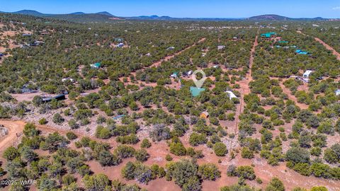 Tiny photo for 87 N 3132, Vernon, AZ 85940 (MLS # 257270)