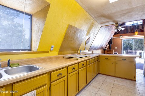 Tiny photo for 87 N 3132, Vernon, AZ 85940 (MLS # 257270)