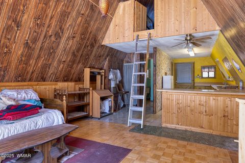 Tiny photo for 87 N 3132, Vernon, AZ 85940 (MLS # 257270)