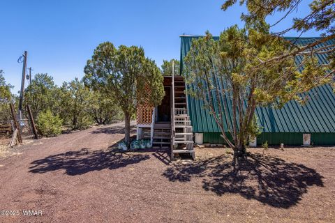 Tiny photo for 87 N 3132, Vernon, AZ 85940 (MLS # 257270)