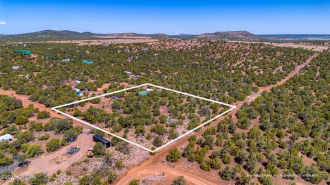 Tiny photo for 87 N 3132, Vernon, AZ 85940 (MLS # 257270)