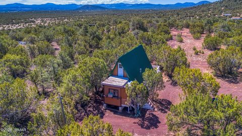Tiny photo for 87 N 3132, Vernon, AZ 85940 (MLS # 257270)