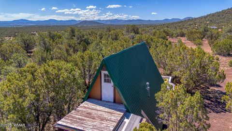 Tiny photo for 87 N 3132, Vernon, AZ 85940 (MLS # 257270)