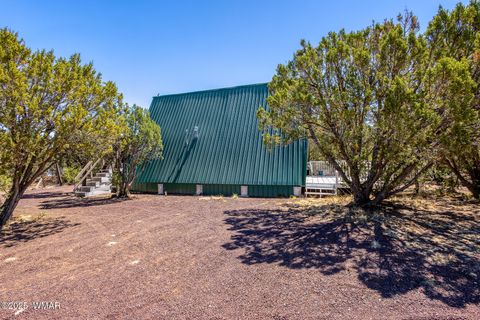 Tiny photo for 87 N 3132, Vernon, AZ 85940 (MLS # 257270)